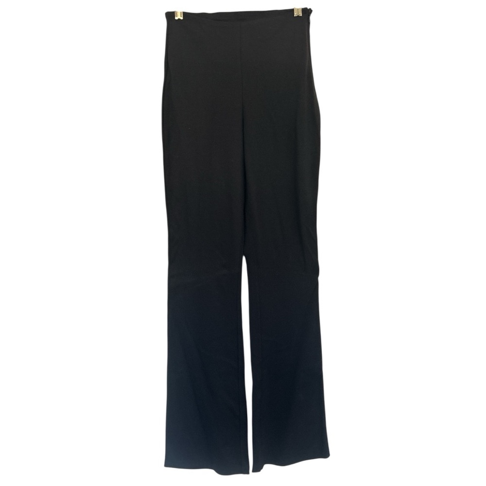 Fabletics Wide Leg Trousers black